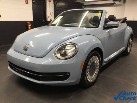 2013 Volkswagen Beetle Convertible