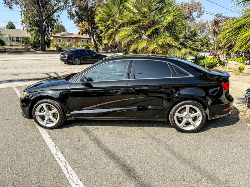 2016 Audi A3 2.0T quattro Premium
