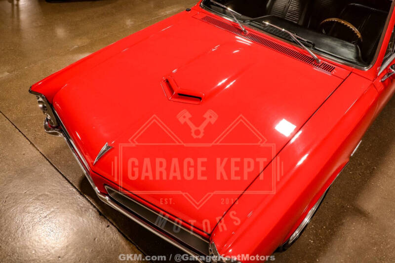 1966 Pontiac GTO