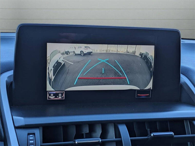 2021 Lexus NX 300 F SPORT