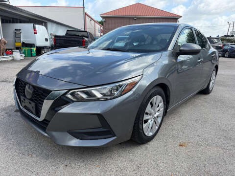 2021 Nissan Sentra S