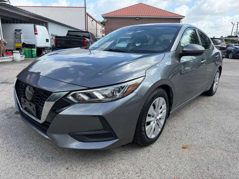 2021 Nissan Sentra S
