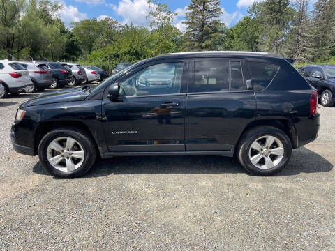 2016 Jeep Compass Sport