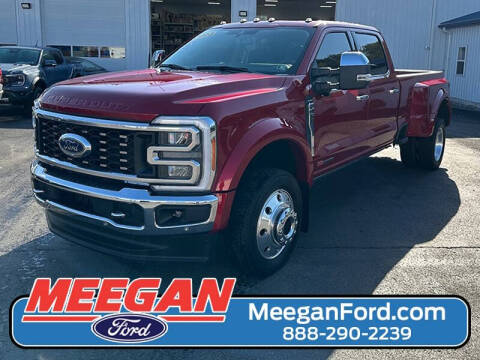 2023 Ford F-450 Super Duty