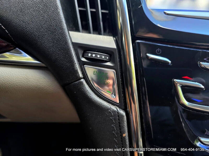 2013 Cadillac ATS 2.5L Luxury