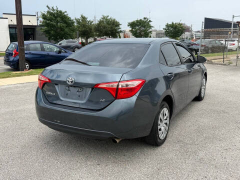 2019 Toyota Corolla LE
