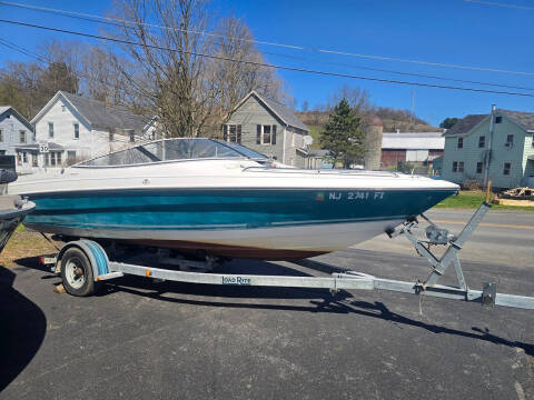 1994 Wellcraft Eclipse 205S