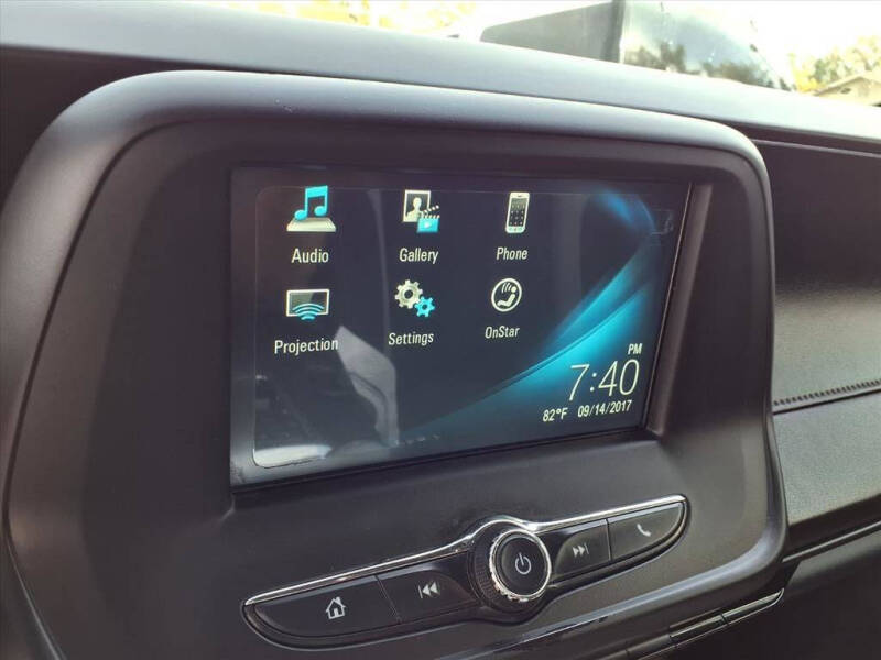 2018 Chevrolet Camaro LT