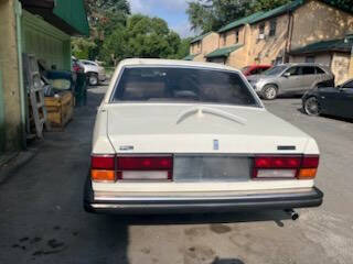 1989 Rolls-Royce Silver Spur