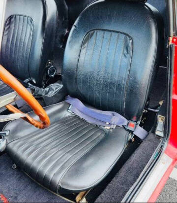 1967 Alfa Romeo Spider