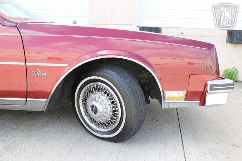 1983 Buick Riviera