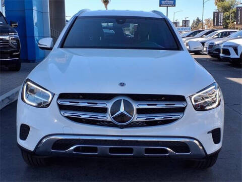 2021 Mercedes-Benz GLC GLC 300