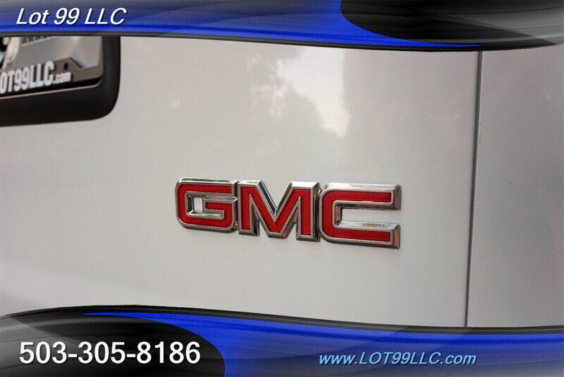 2015 GMC Savana 2500