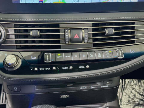 2022 Lexus LS 500 F SPORT