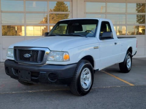 2011 Ford Ranger for sale at Select Cars & Trucks Inc in Hubbard OR