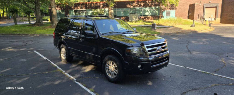 2014 Ford Expedition Limited