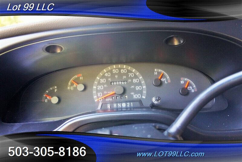2009 Ford E-Series E-250