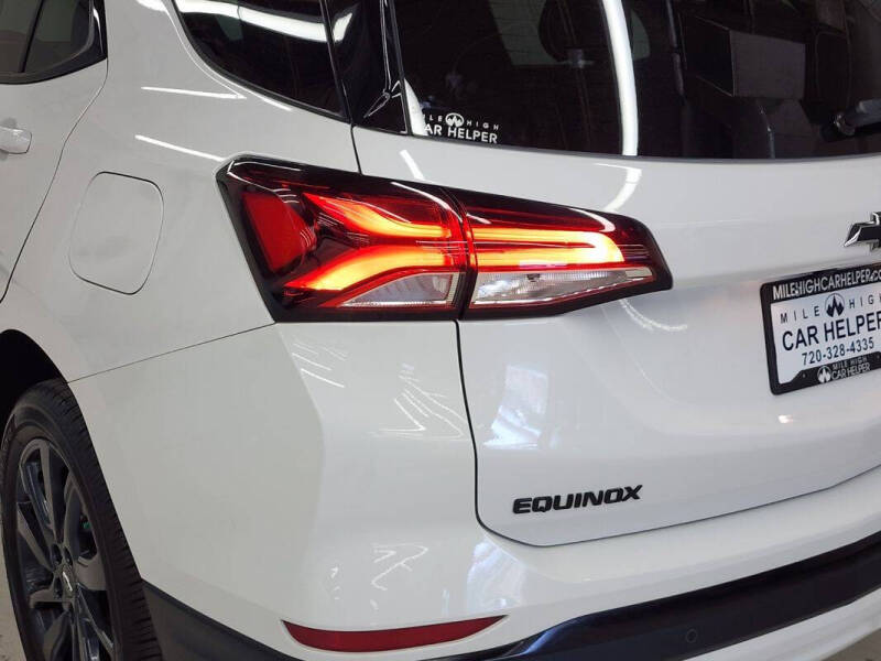 2024 Chevrolet Equinox RS