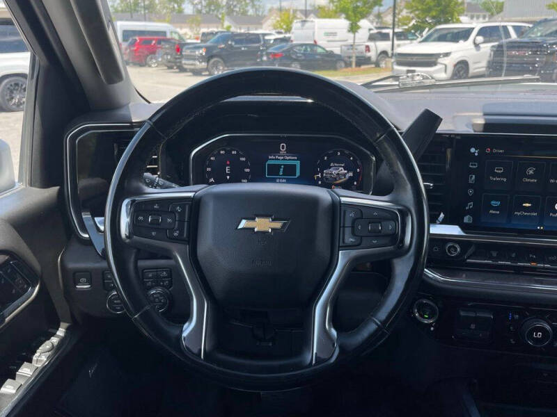 2024 Chevrolet Silverado 2500HD