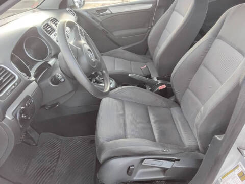 2011 Volkswagen Golf 2.5L