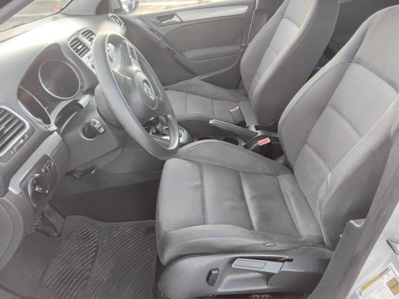 2011 Volkswagen Golf 2.5L