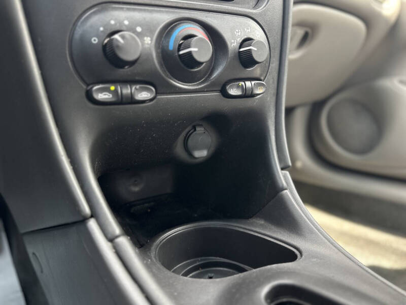 2001 Oldsmobile Alero GL