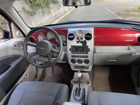 2008 Chrysler PT Cruiser