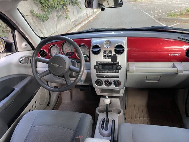 2008 Chrysler PT Cruiser