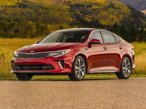 2018 Kia Optima for sale at Chevrolet Buick GMC of Puyallup in Puyallup WA
