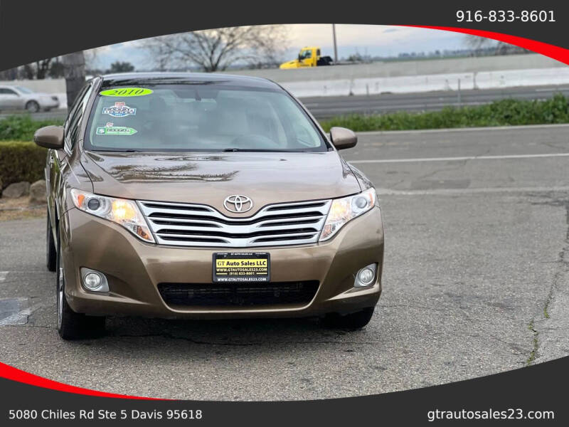 2010 Toyota Venza AWD V6