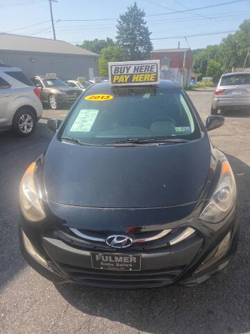 2013 Hyundai Elantra GT