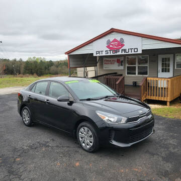 2020 Kia Rio for sale at Pit Stop Auto LLC in Pendleton SC