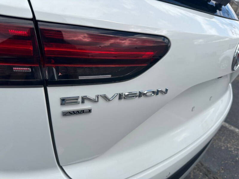 2023 Buick Envision Preferred