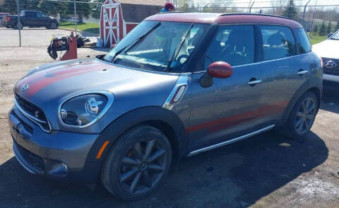 2016 MINI Countryman Cooper S ALL4