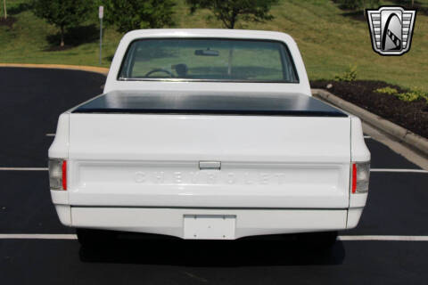 1976 Chevrolet C10