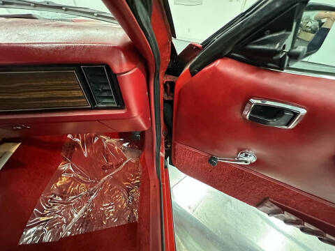 1983 Ford Mustang GLX