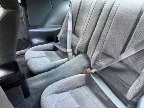 1989 Chevrolet Camaro