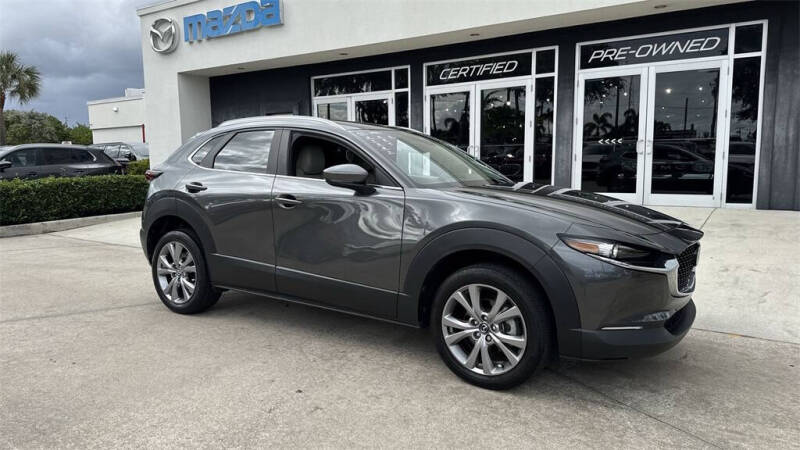 2023 Mazda CX-30 2.5 S Preferred