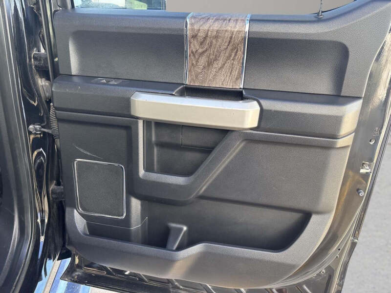 2017 Ford F-250 Super Duty