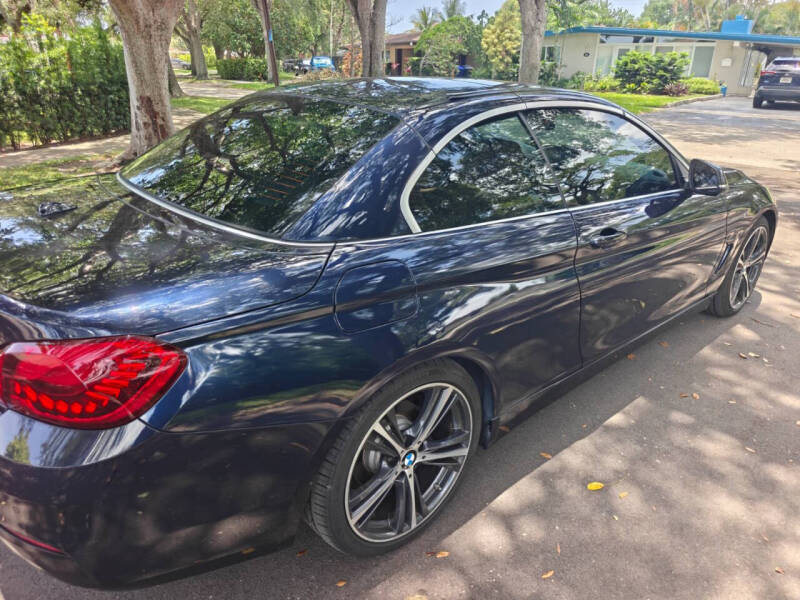 2018 BMW 4 Series 430i