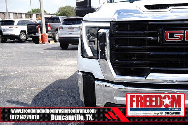 2024 GMC Sierra 2500HD