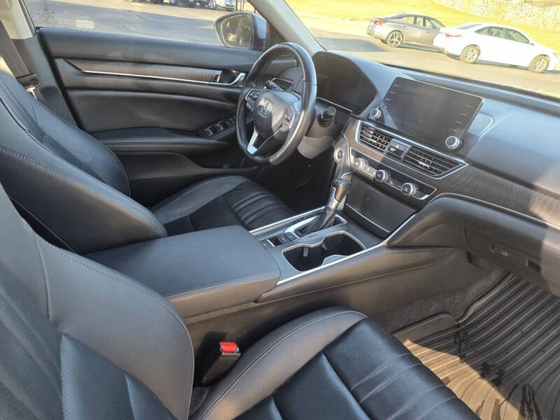 2022 Honda Accord EX-L