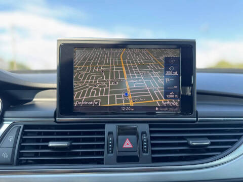 2012 Audi A6 3.0T quattro Premium Plus