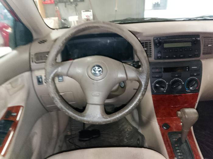 2006 Toyota Corolla