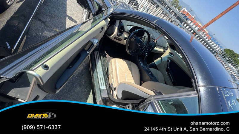 2006 Mercedes-Benz SLK SLK 350