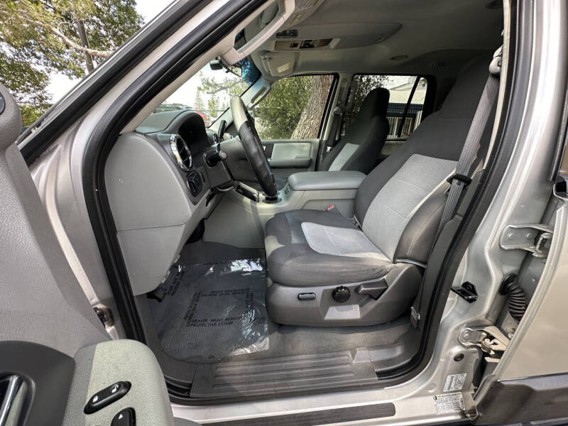2006 Ford Expedition XLT Sport