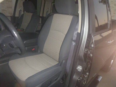 2012 RAM 1500 Lone Star