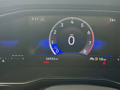 2023 Volkswagen Jetta Sport