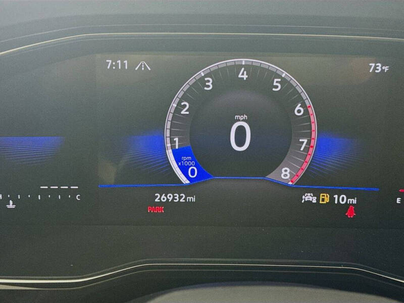 2023 Volkswagen Jetta Sport