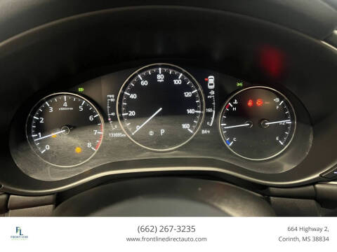 2021 Mazda Mazda3 Sedan Select